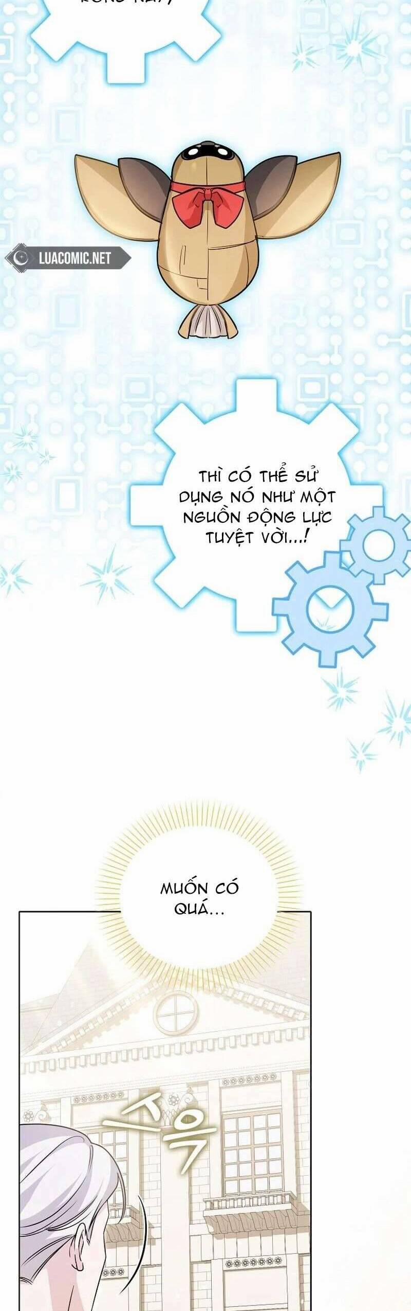 Kế Hoạch Nghỉ Hưu Của Nhân Vật Phản Diện 6 trang 7