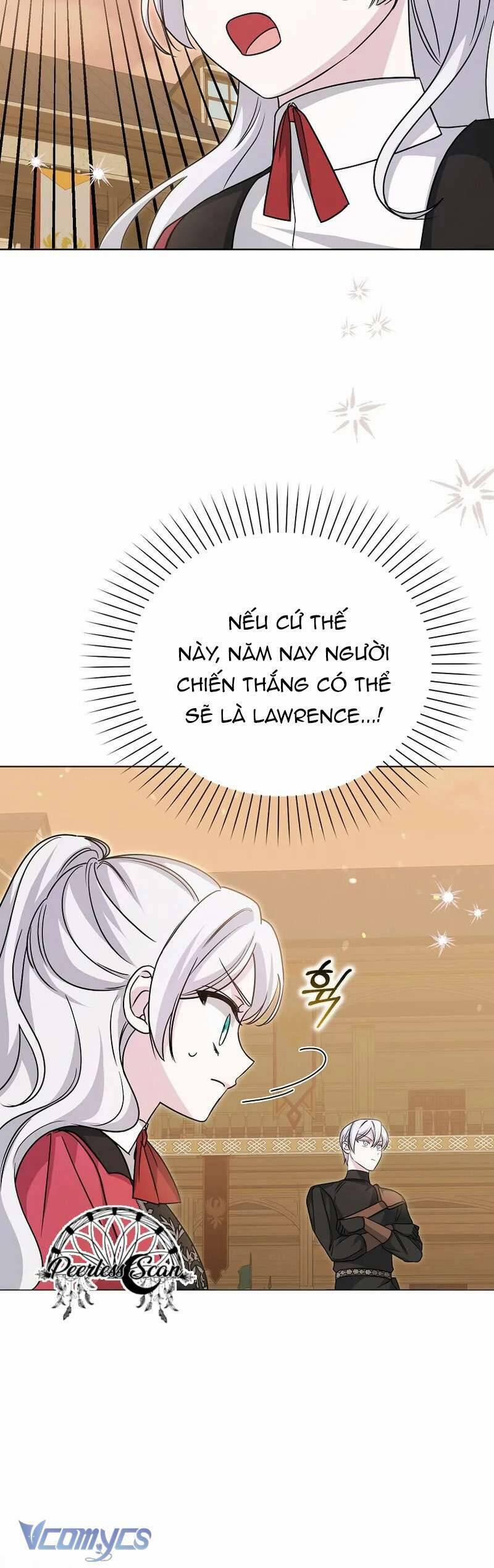 Kế Hoạch Nghỉ Hưu Của Nhân Vật Phản Diện 7 trang 16