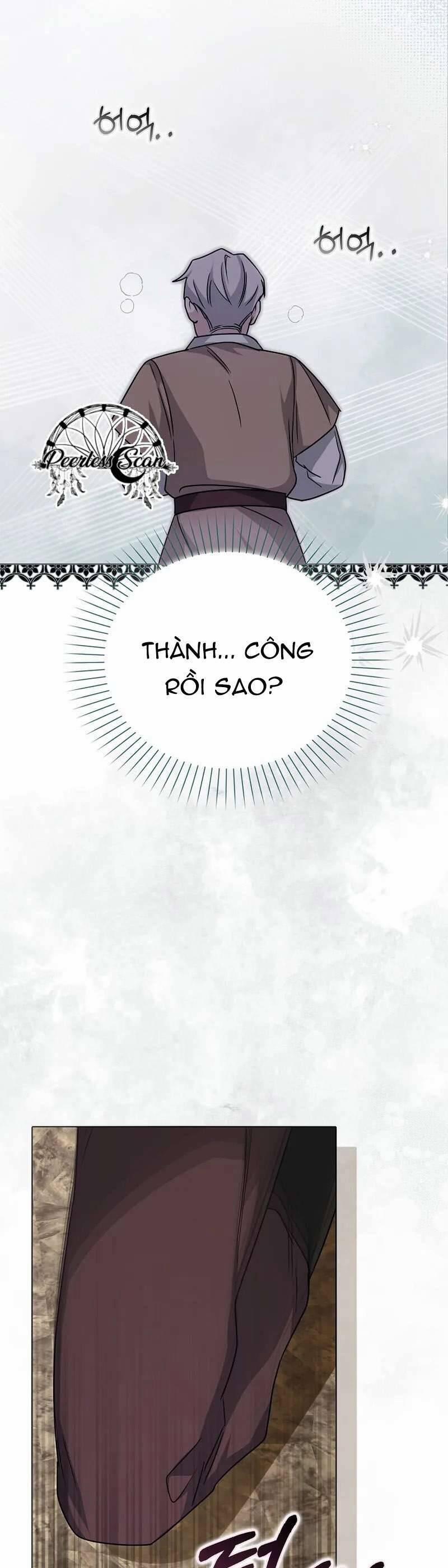 Kế Hoạch Nghỉ Hưu Của Nhân Vật Phản Diện 7 trang 18