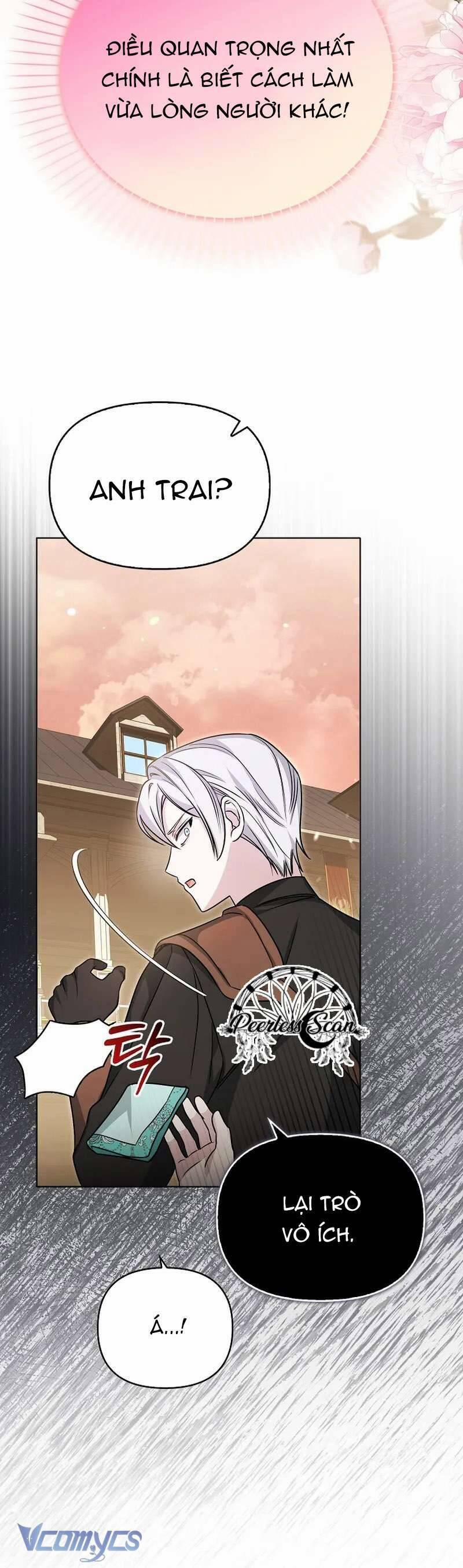 Kế Hoạch Nghỉ Hưu Của Nhân Vật Phản Diện 7 trang 26