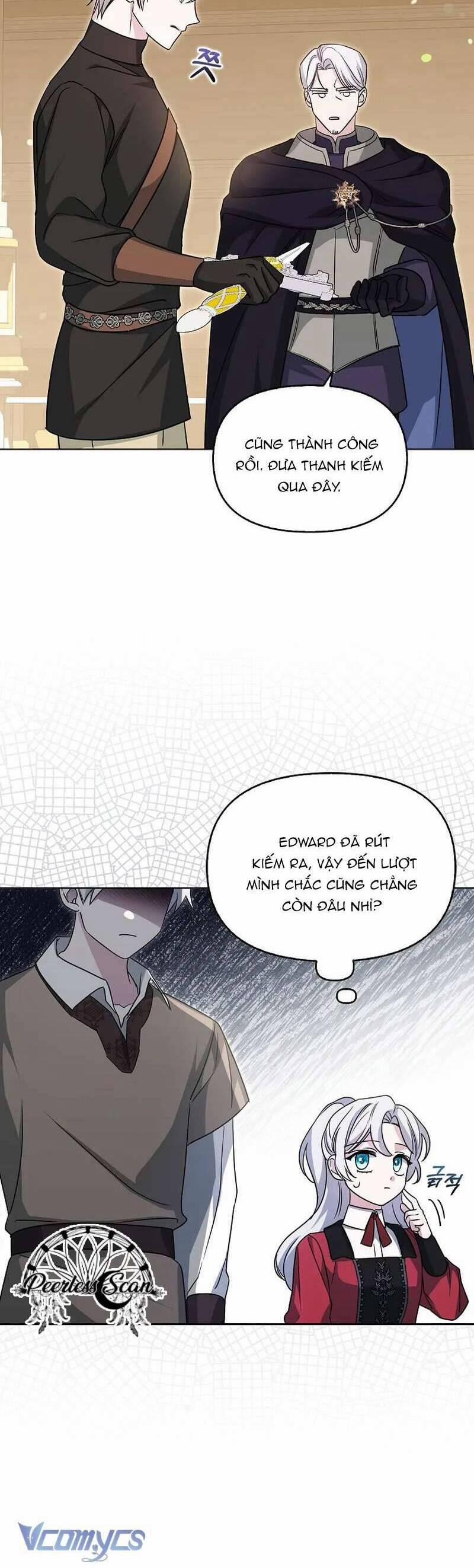 Kế Hoạch Nghỉ Hưu Của Nhân Vật Phản Diện 7 trang 36