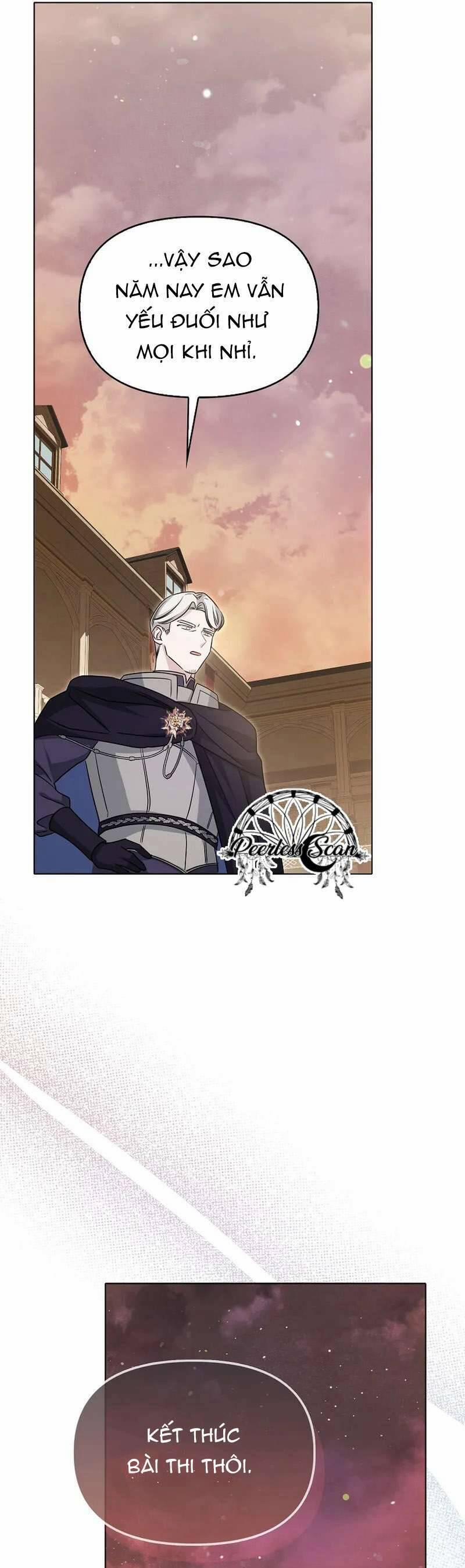 Kế Hoạch Nghỉ Hưu Của Nhân Vật Phản Diện 7 trang 42