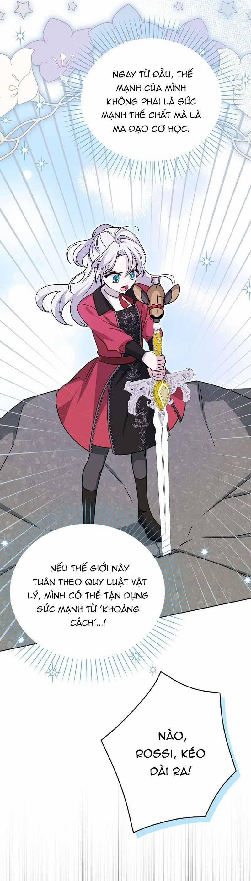 Kế Hoạch Nghỉ Hưu Của Nhân Vật Phản Diện 7 trang 47