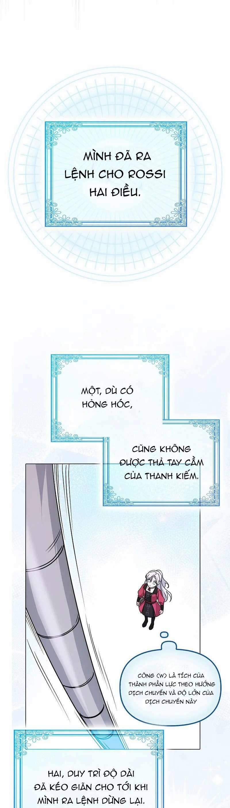 Kế Hoạch Nghỉ Hưu Của Nhân Vật Phản Diện 7 trang 49