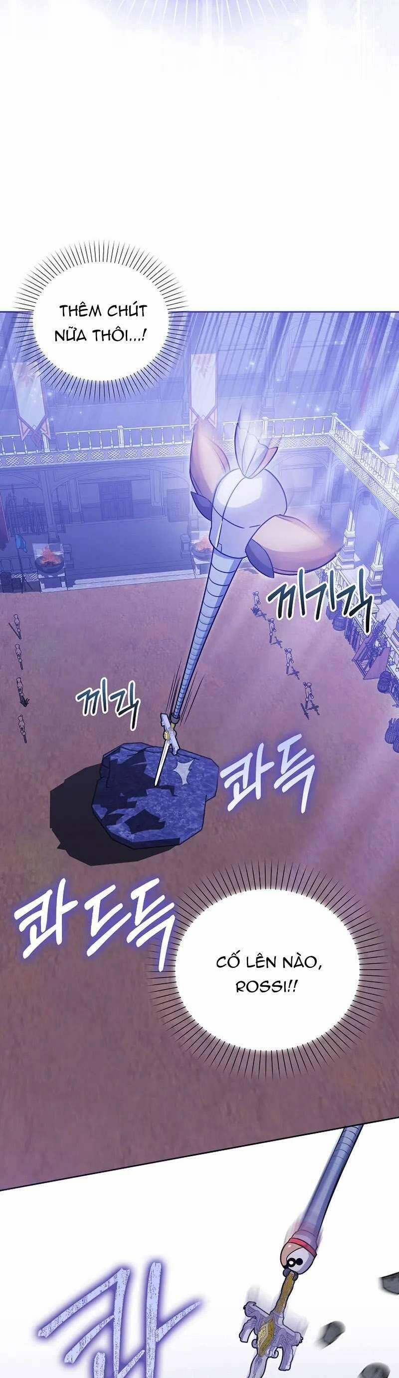 Kế Hoạch Nghỉ Hưu Của Nhân Vật Phản Diện 7 trang 52