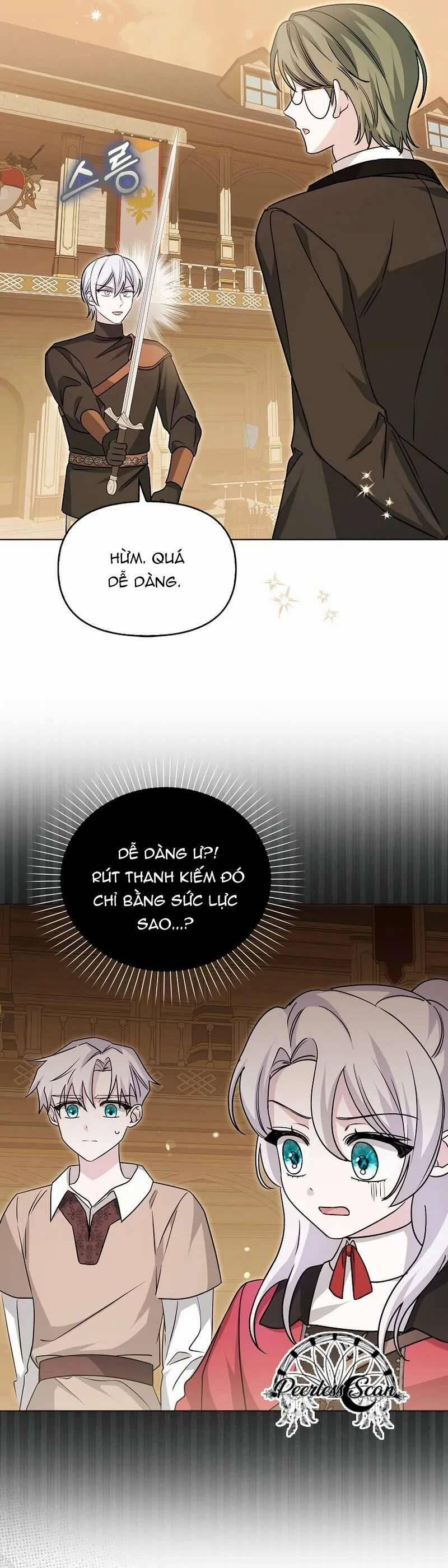 Kế Hoạch Nghỉ Hưu Của Nhân Vật Phản Diện 7 trang 7