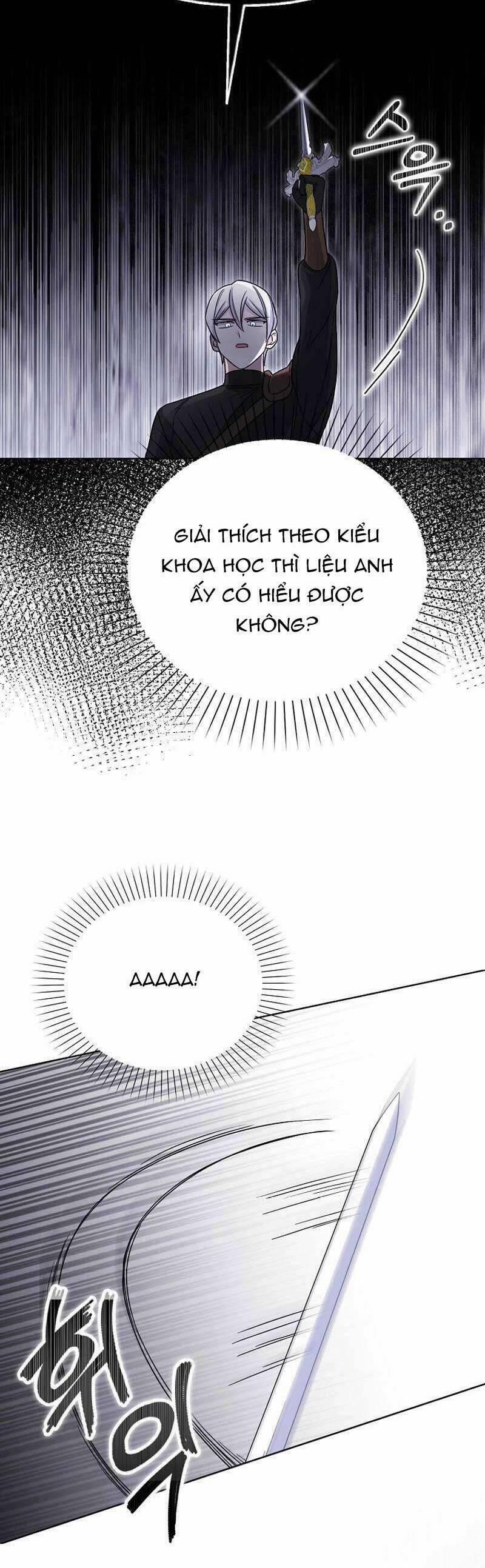 Kế Hoạch Nghỉ Hưu Của Nhân Vật Phản Diện 8 trang 13