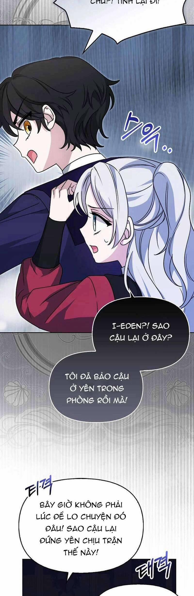 Kế Hoạch Nghỉ Hưu Của Nhân Vật Phản Diện 8 trang 17