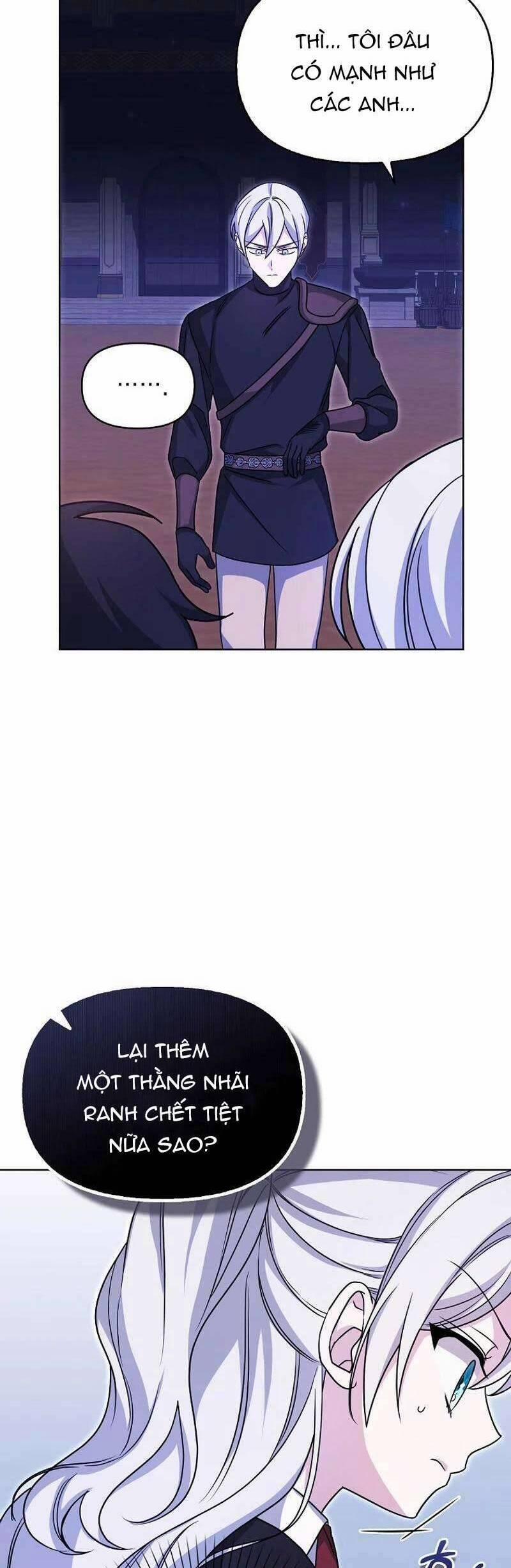 Kế Hoạch Nghỉ Hưu Của Nhân Vật Phản Diện 8 trang 18