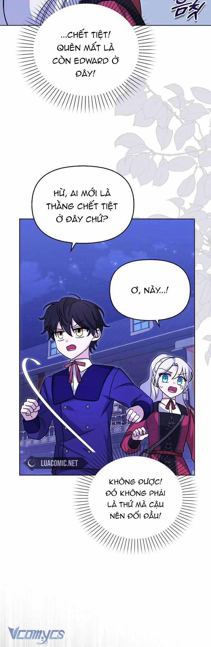 Kế Hoạch Nghỉ Hưu Của Nhân Vật Phản Diện 8 trang 19