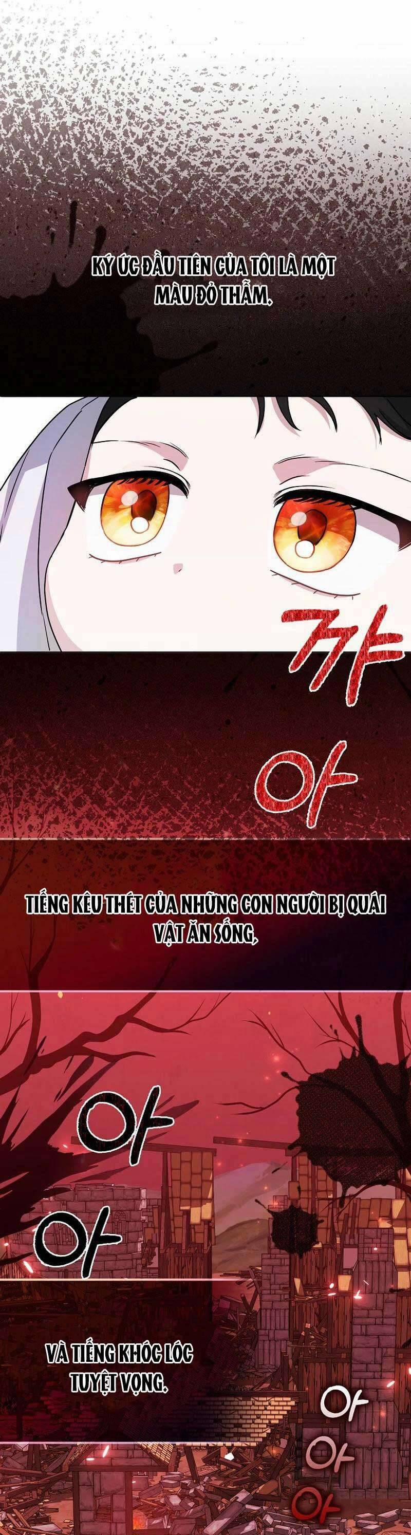 Kế Hoạch Nghỉ Hưu Của Nhân Vật Phản Diện 8 trang 25