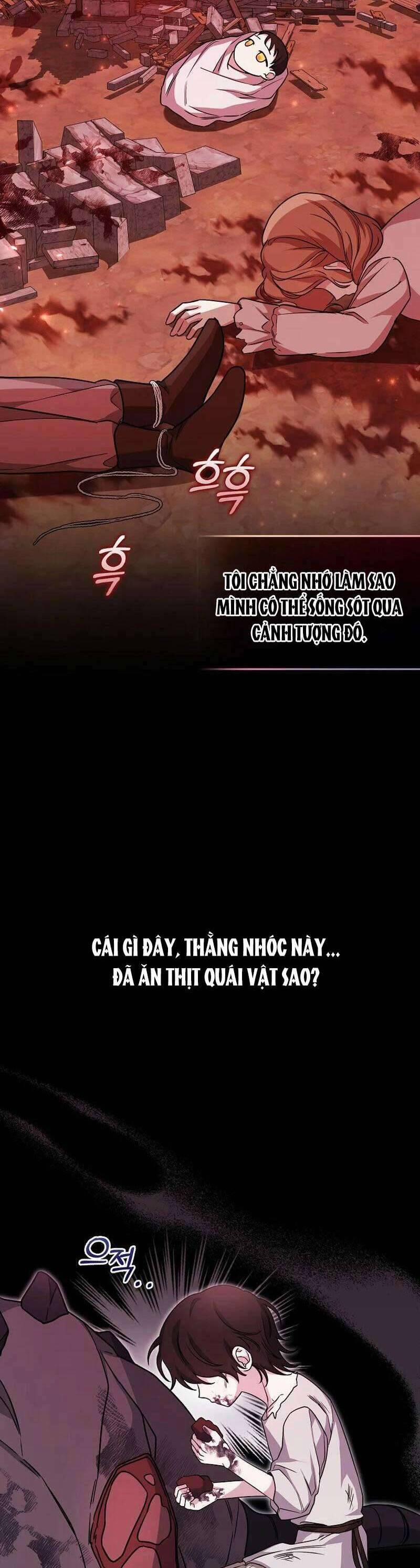 Kế Hoạch Nghỉ Hưu Của Nhân Vật Phản Diện 8 trang 26