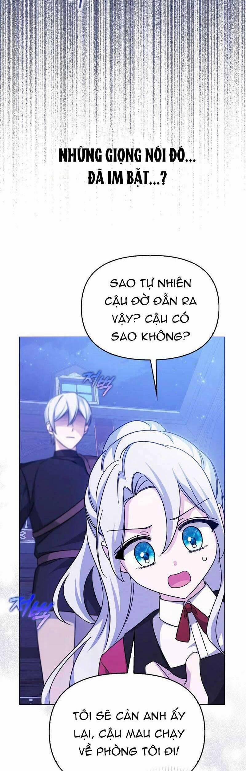 Kế Hoạch Nghỉ Hưu Của Nhân Vật Phản Diện 8 trang 36