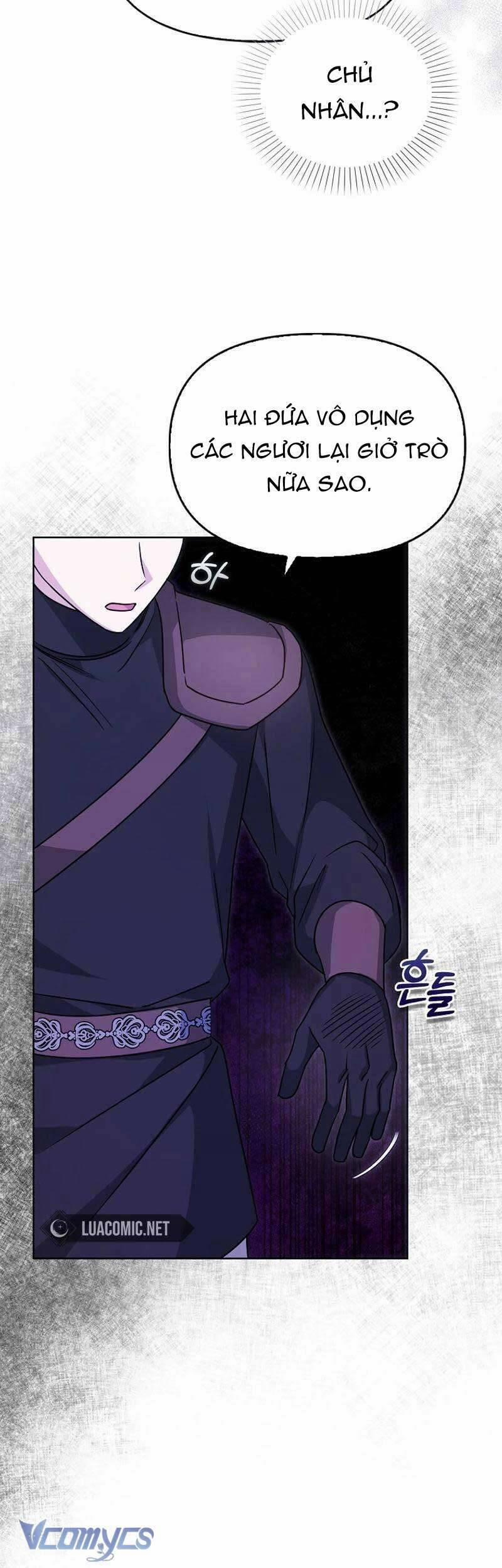 Kế Hoạch Nghỉ Hưu Của Nhân Vật Phản Diện 8 trang 37