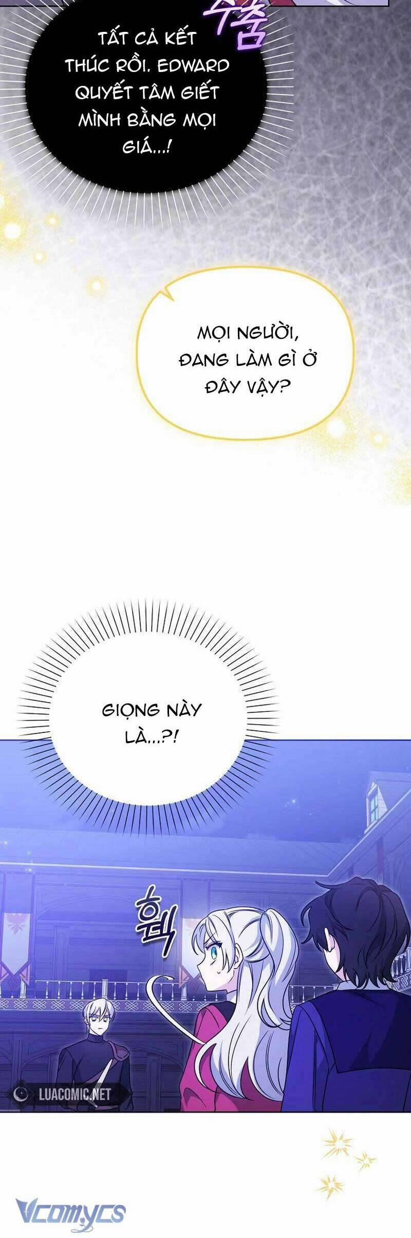 Kế Hoạch Nghỉ Hưu Của Nhân Vật Phản Diện 8 trang 42