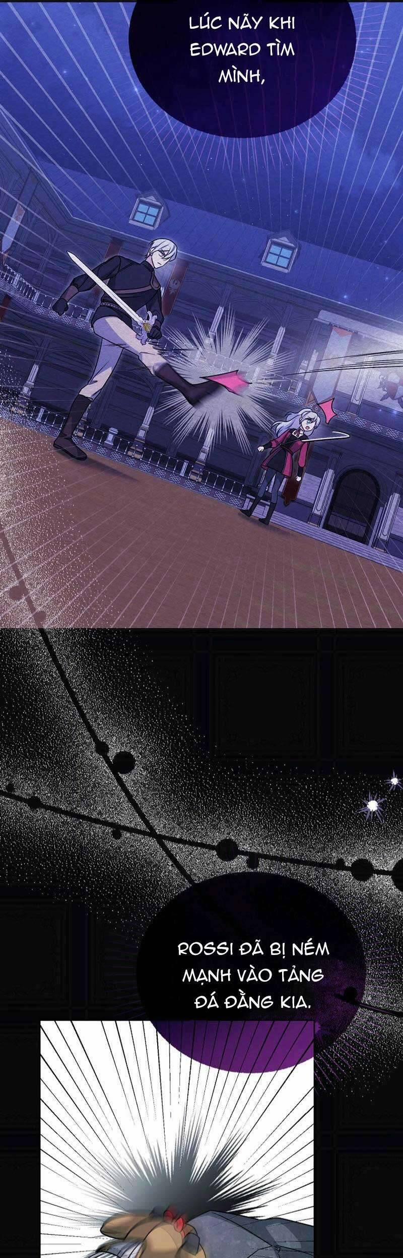 Kế Hoạch Nghỉ Hưu Của Nhân Vật Phản Diện 8 trang 56