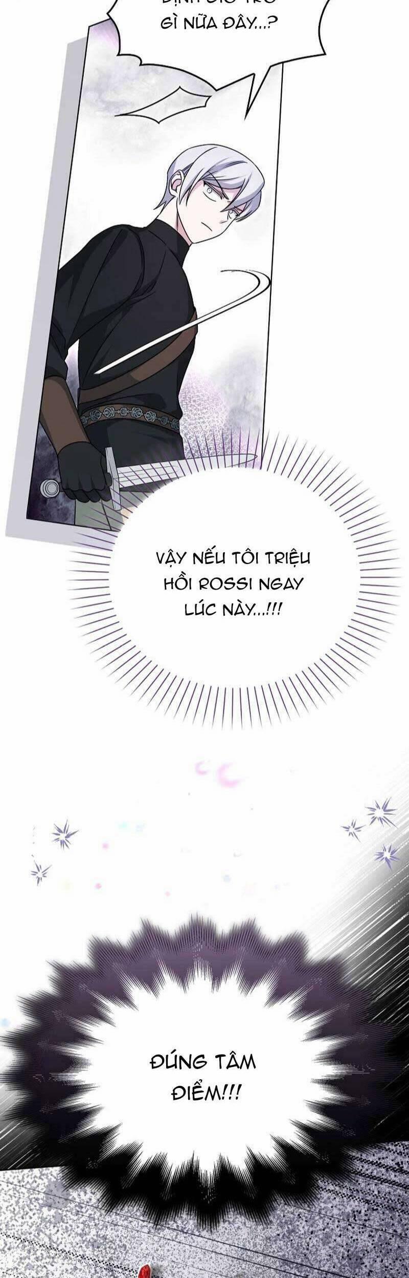 Kế Hoạch Nghỉ Hưu Của Nhân Vật Phản Diện 8 trang 58