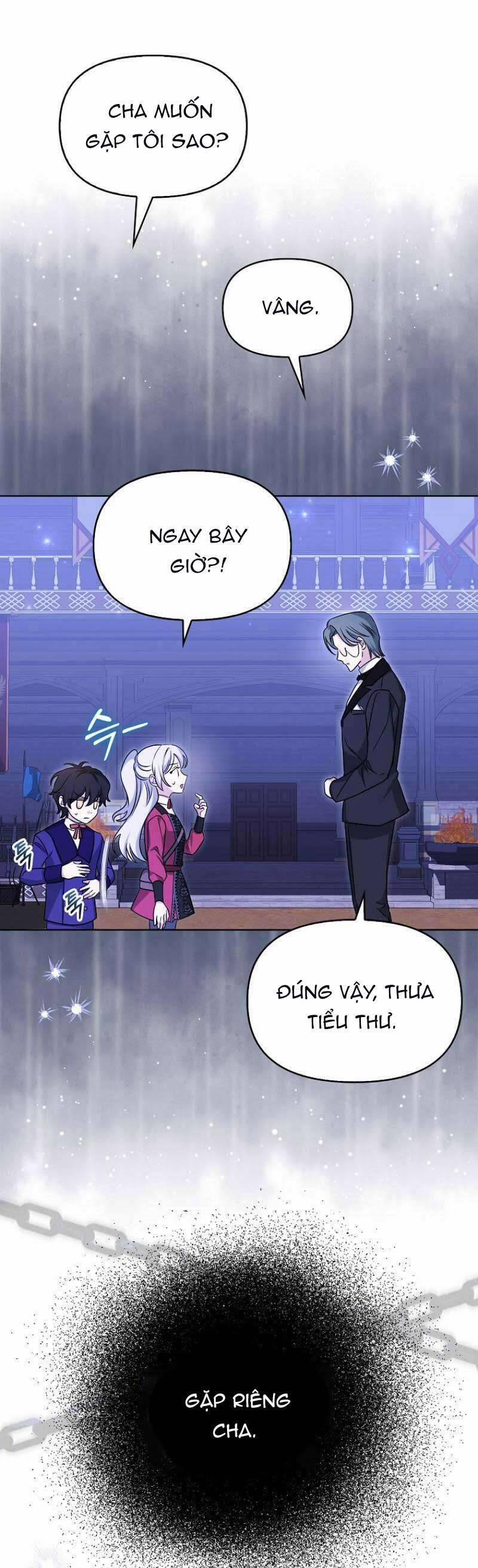 Kế Hoạch Nghỉ Hưu Của Nhân Vật Phản Diện 9 trang 11