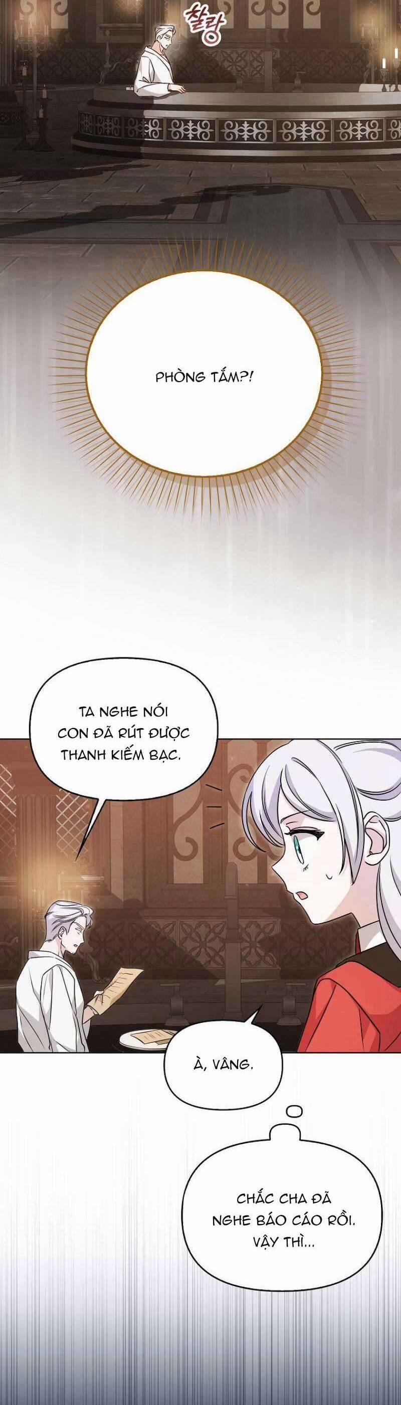 Kế Hoạch Nghỉ Hưu Của Nhân Vật Phản Diện 9 trang 16