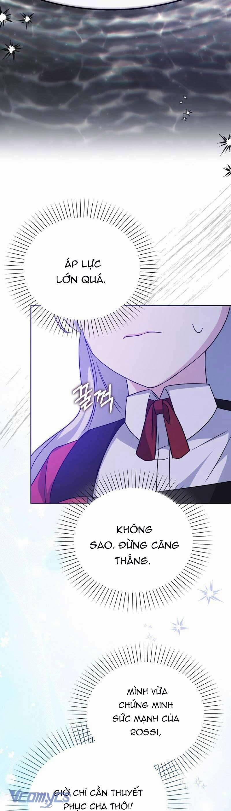 Kế Hoạch Nghỉ Hưu Của Nhân Vật Phản Diện 9 trang 18