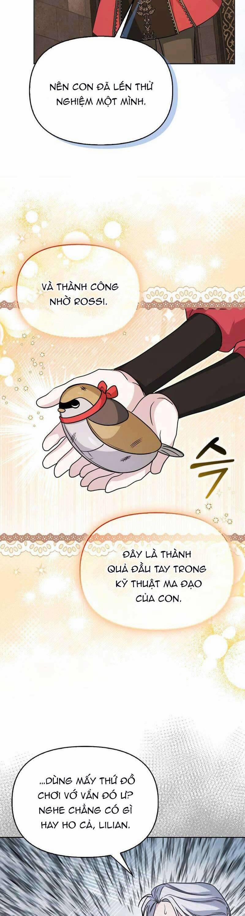 Kế Hoạch Nghỉ Hưu Của Nhân Vật Phản Diện 9 trang 20