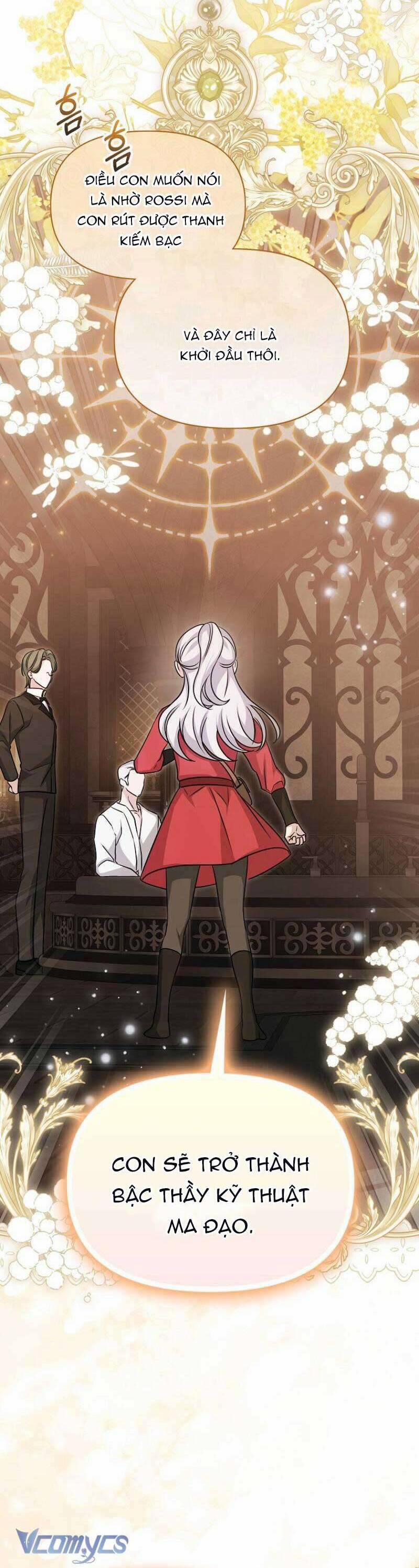 Kế Hoạch Nghỉ Hưu Của Nhân Vật Phản Diện 9 trang 23