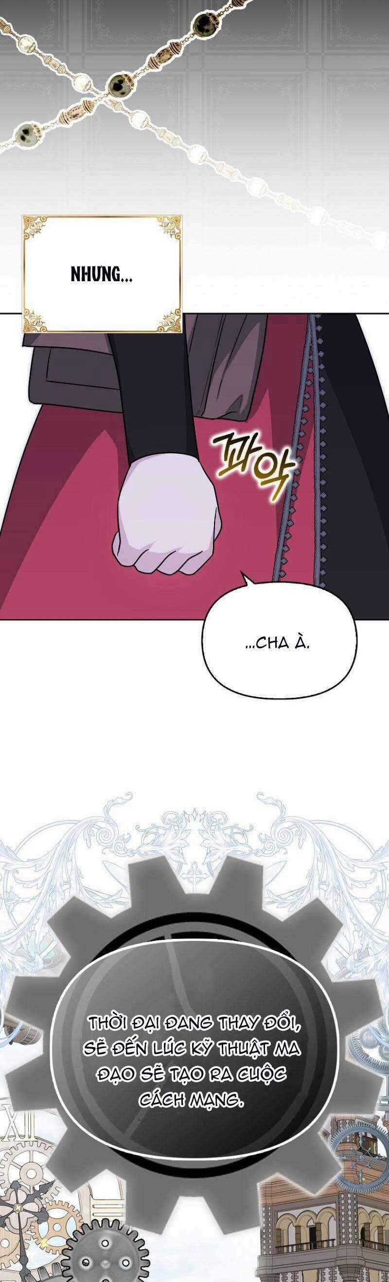 Kế Hoạch Nghỉ Hưu Của Nhân Vật Phản Diện 9 trang 31