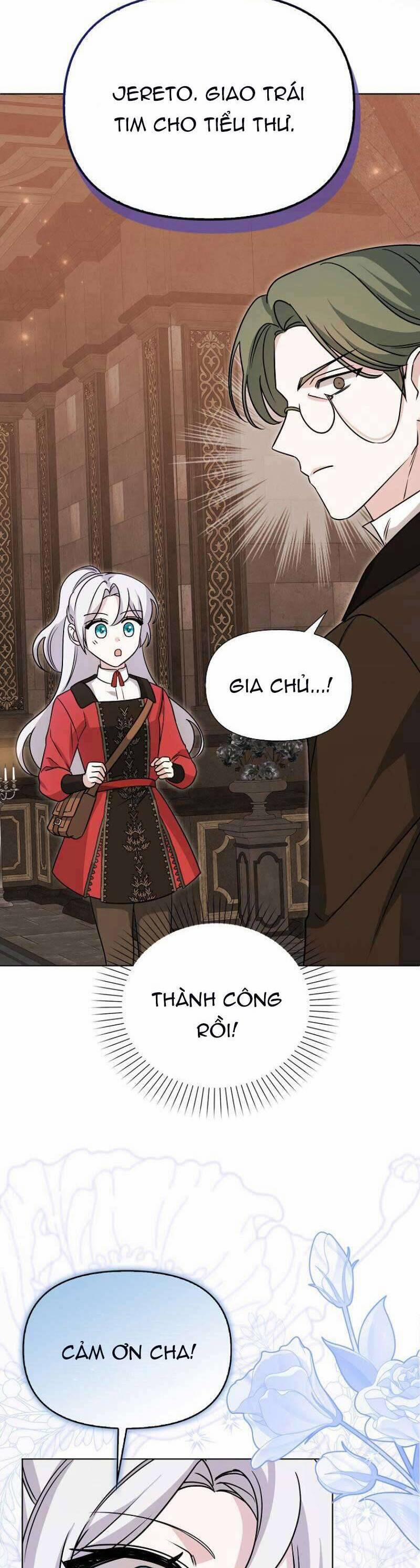 Kế Hoạch Nghỉ Hưu Của Nhân Vật Phản Diện 9 trang 39