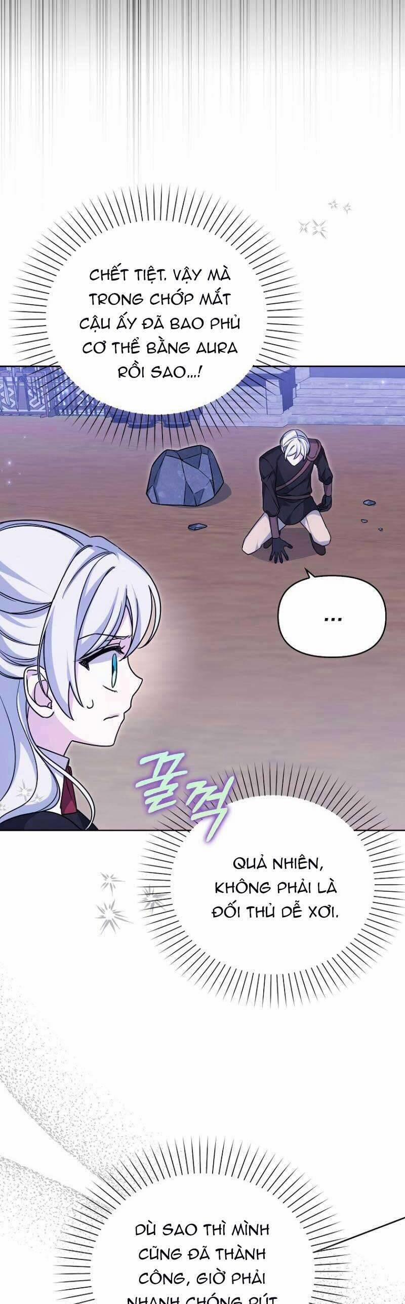 Kế Hoạch Nghỉ Hưu Của Nhân Vật Phản Diện 9 trang 4