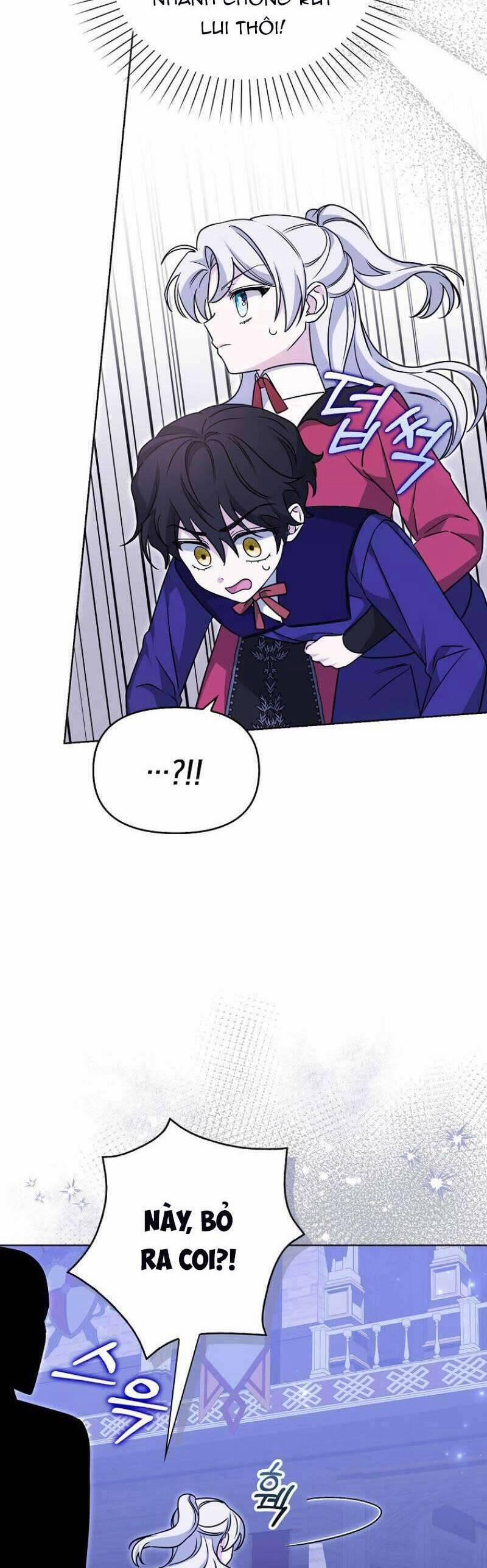 Kế Hoạch Nghỉ Hưu Của Nhân Vật Phản Diện 9 trang 5