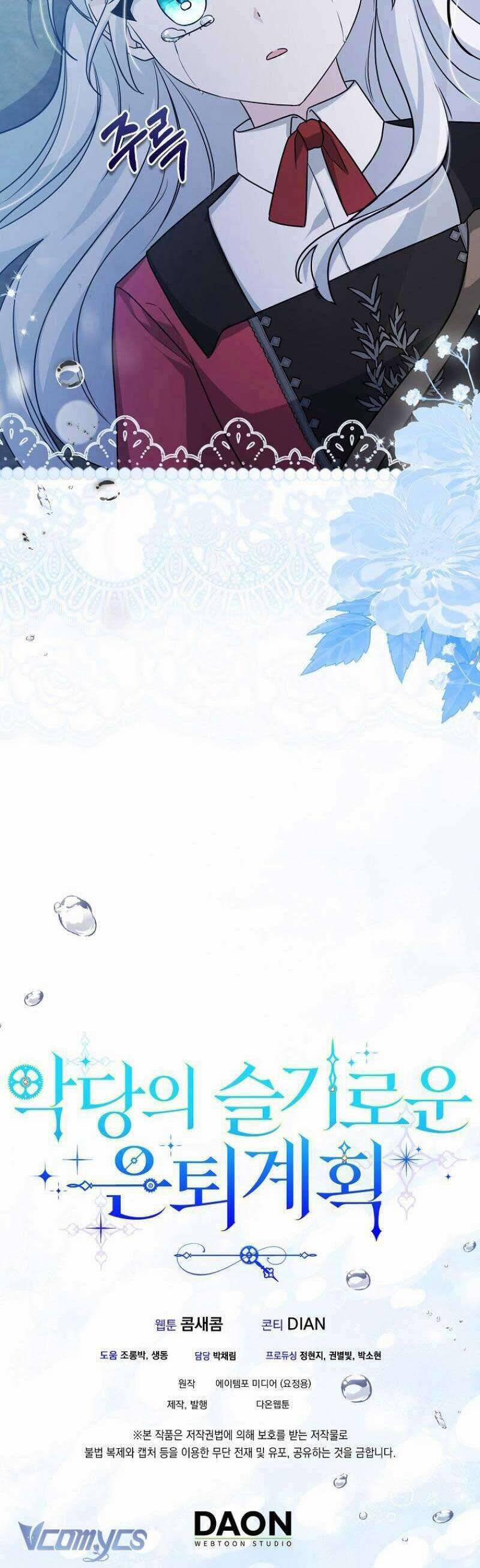 Kế Hoạch Nghỉ Hưu Của Nhân Vật Phản Diện 9 trang 52