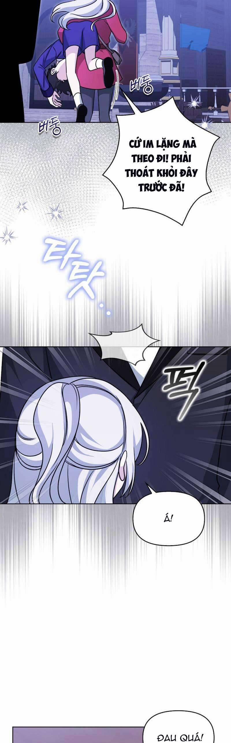 Kế Hoạch Nghỉ Hưu Của Nhân Vật Phản Diện 9 trang 6