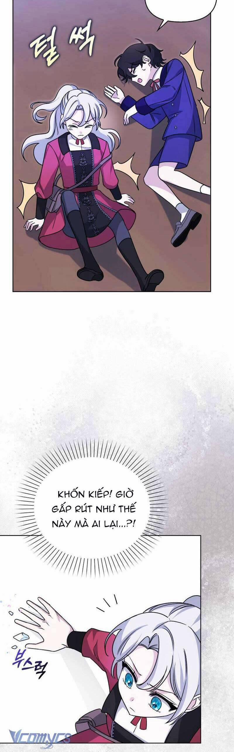 Kế Hoạch Nghỉ Hưu Của Nhân Vật Phản Diện 9 trang 7