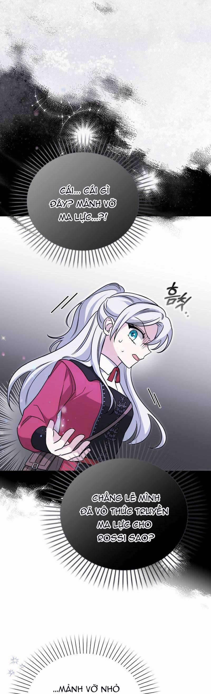 Kế Hoạch Nghỉ Hưu Của Nhân Vật Phản Diện 9 trang 8