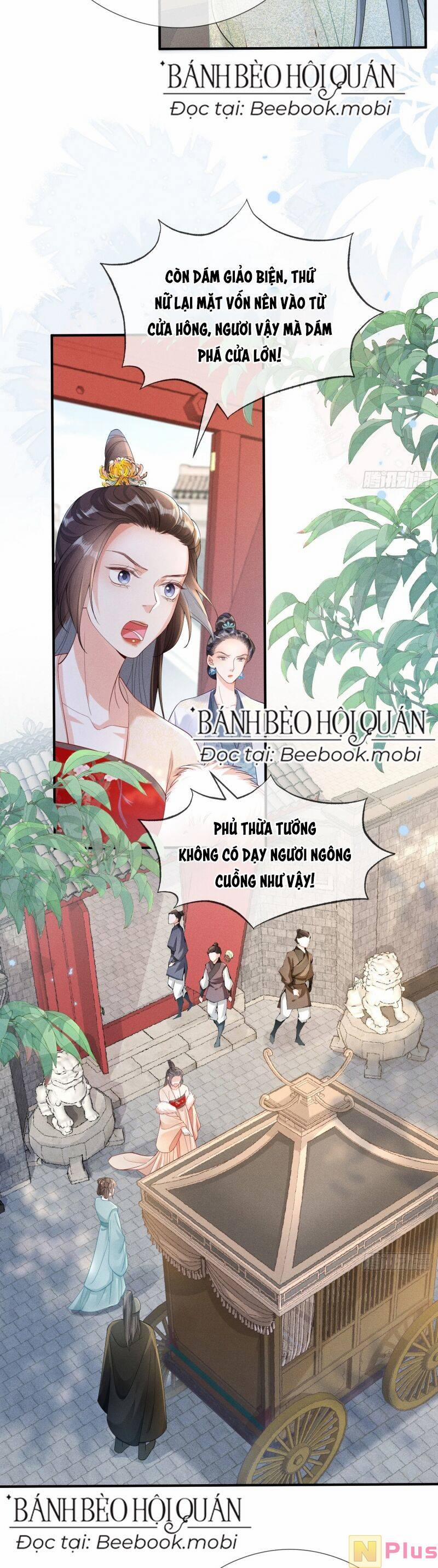 Kế Hoạch Nuôi Dưỡng Bệnh Kiều Vương Gia 10 trang 10