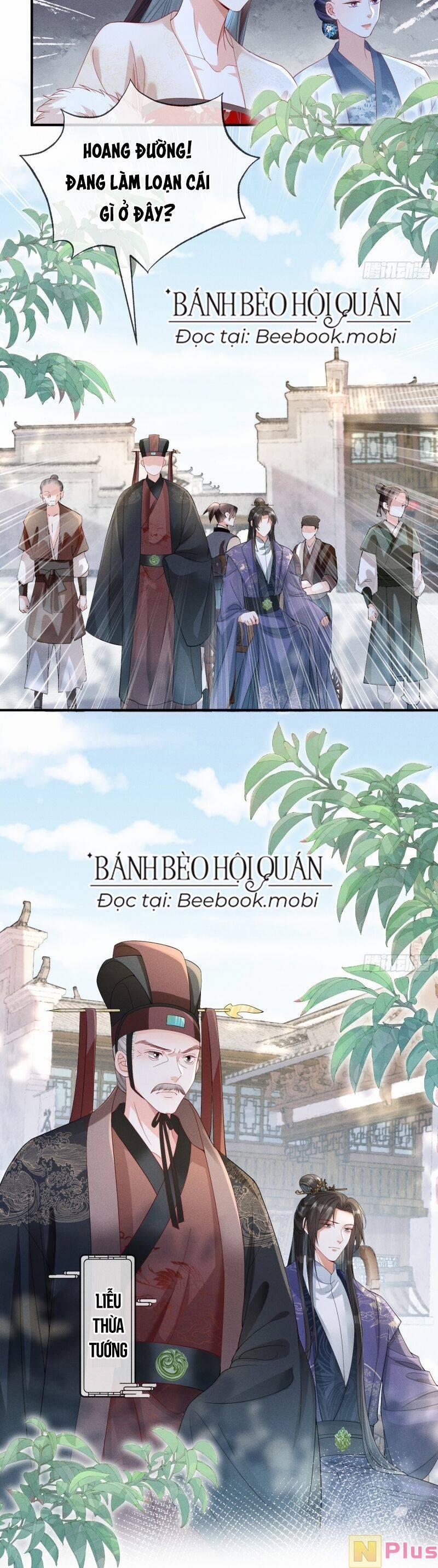 Kế Hoạch Nuôi Dưỡng Bệnh Kiều Vương Gia 10 trang 13