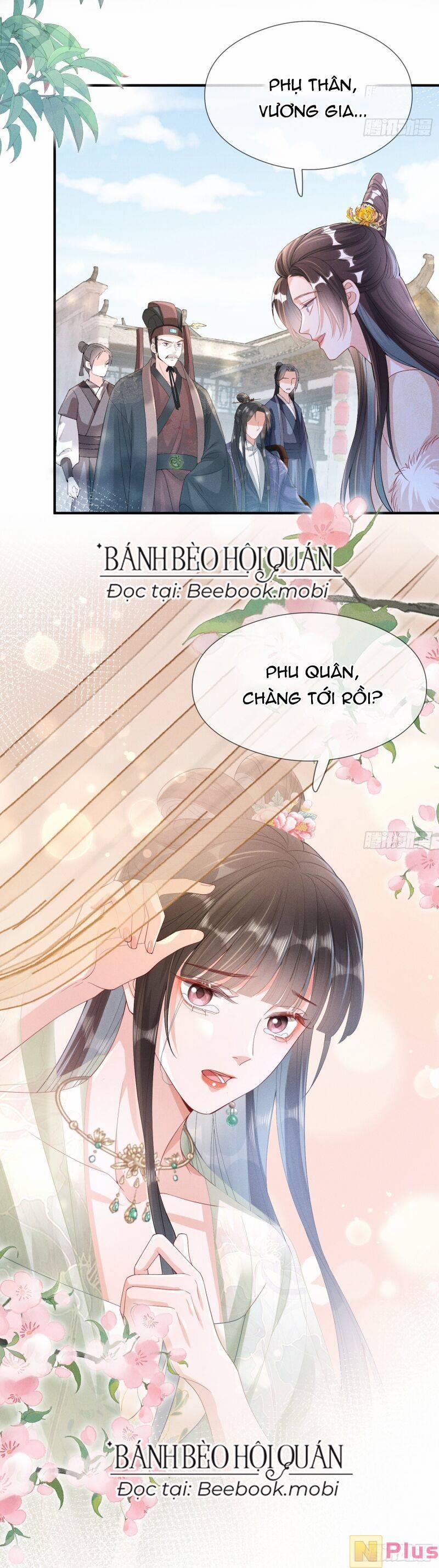 Kế Hoạch Nuôi Dưỡng Bệnh Kiều Vương Gia 10 trang 14