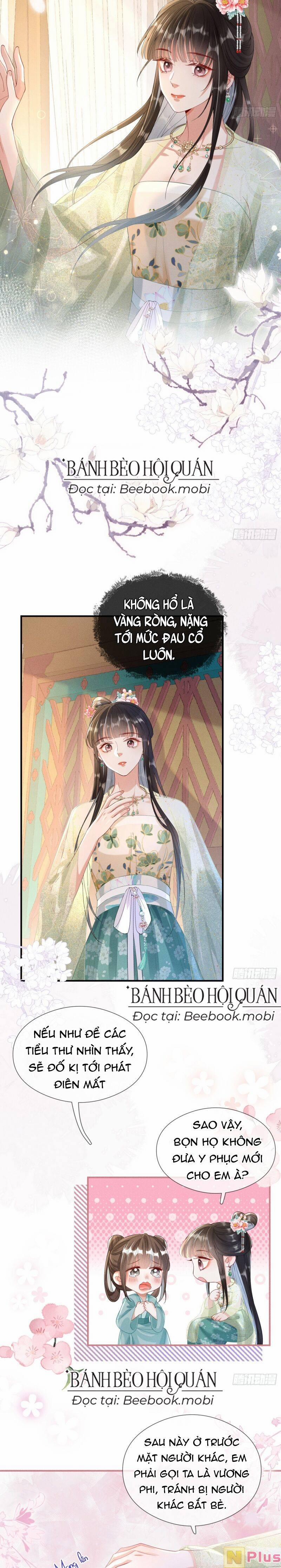 Kế Hoạch Nuôi Dưỡng Bệnh Kiều Vương Gia 10 trang 2