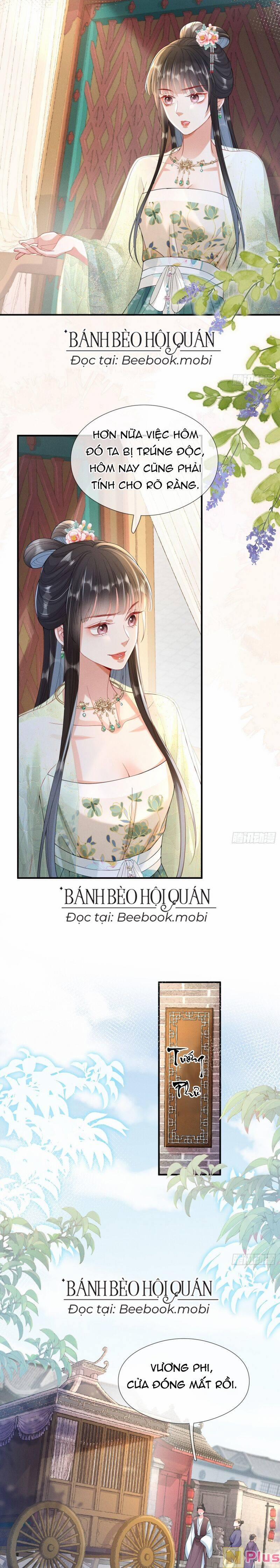 Kế Hoạch Nuôi Dưỡng Bệnh Kiều Vương Gia 10 trang 4