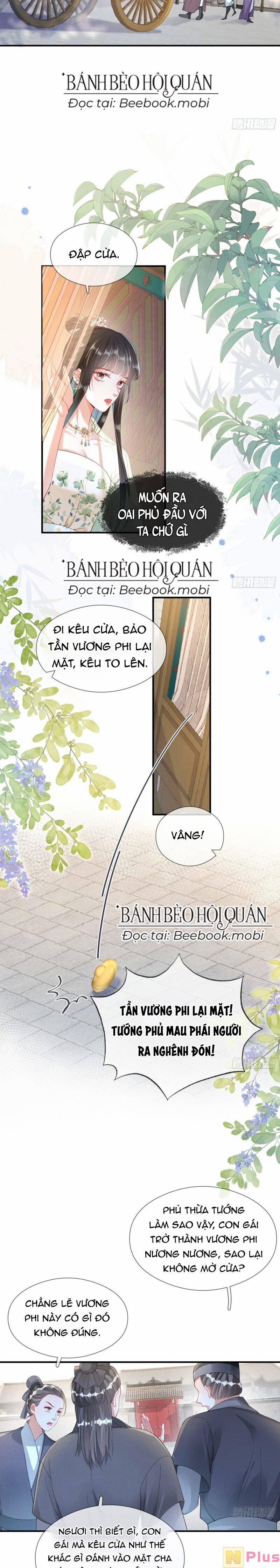 Kế Hoạch Nuôi Dưỡng Bệnh Kiều Vương Gia 10 trang 5