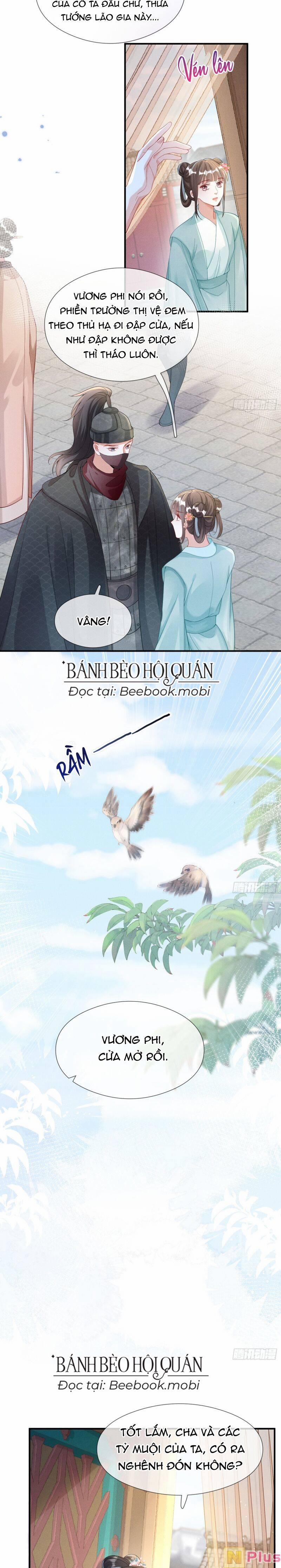 Kế Hoạch Nuôi Dưỡng Bệnh Kiều Vương Gia 10 trang 6