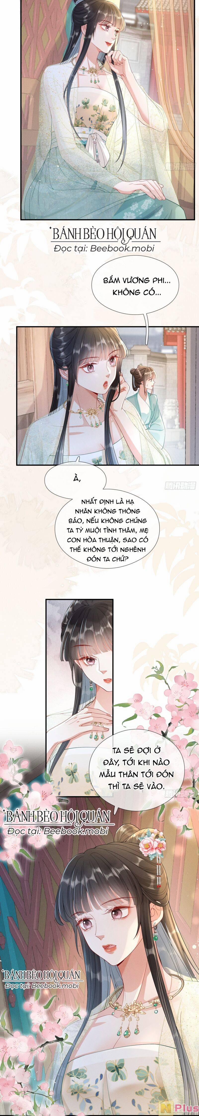 Kế Hoạch Nuôi Dưỡng Bệnh Kiều Vương Gia 10 trang 7