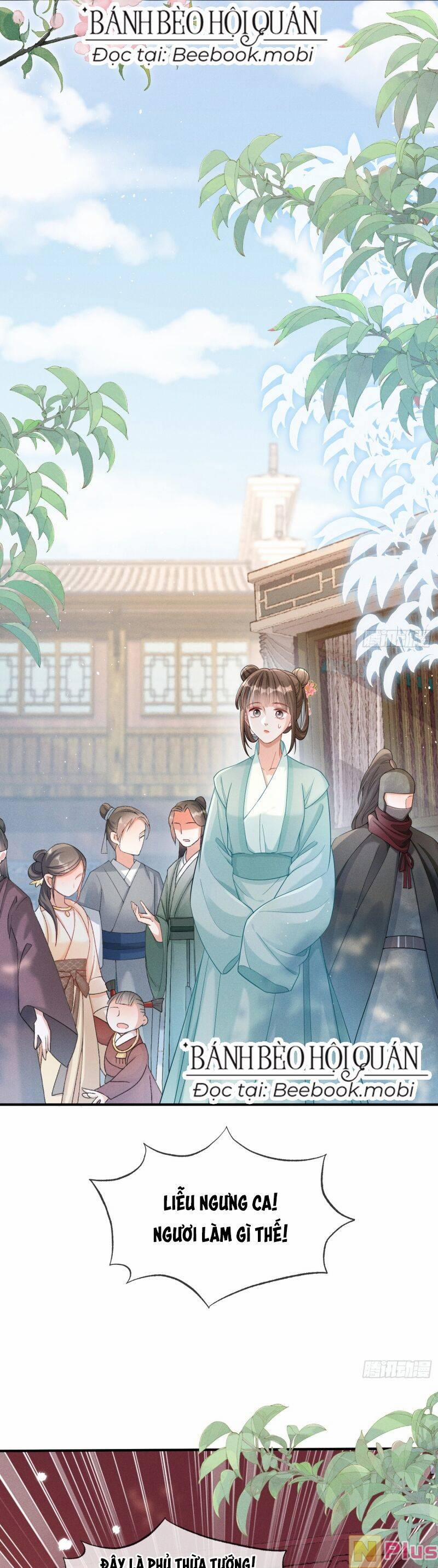 Kế Hoạch Nuôi Dưỡng Bệnh Kiều Vương Gia 10 trang 8