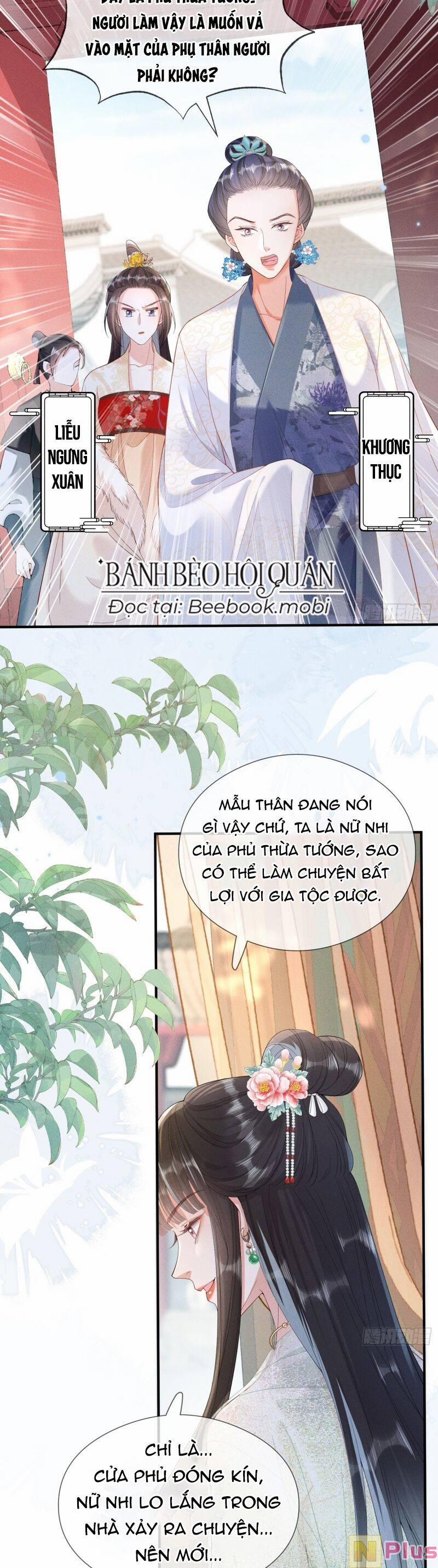 Kế Hoạch Nuôi Dưỡng Bệnh Kiều Vương Gia 10 trang 9