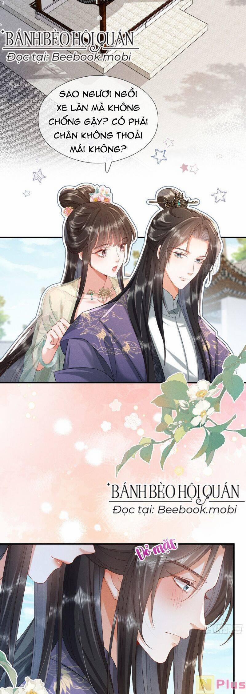 Kế Hoạch Nuôi Dưỡng Bệnh Kiều Vương Gia 11 trang 12