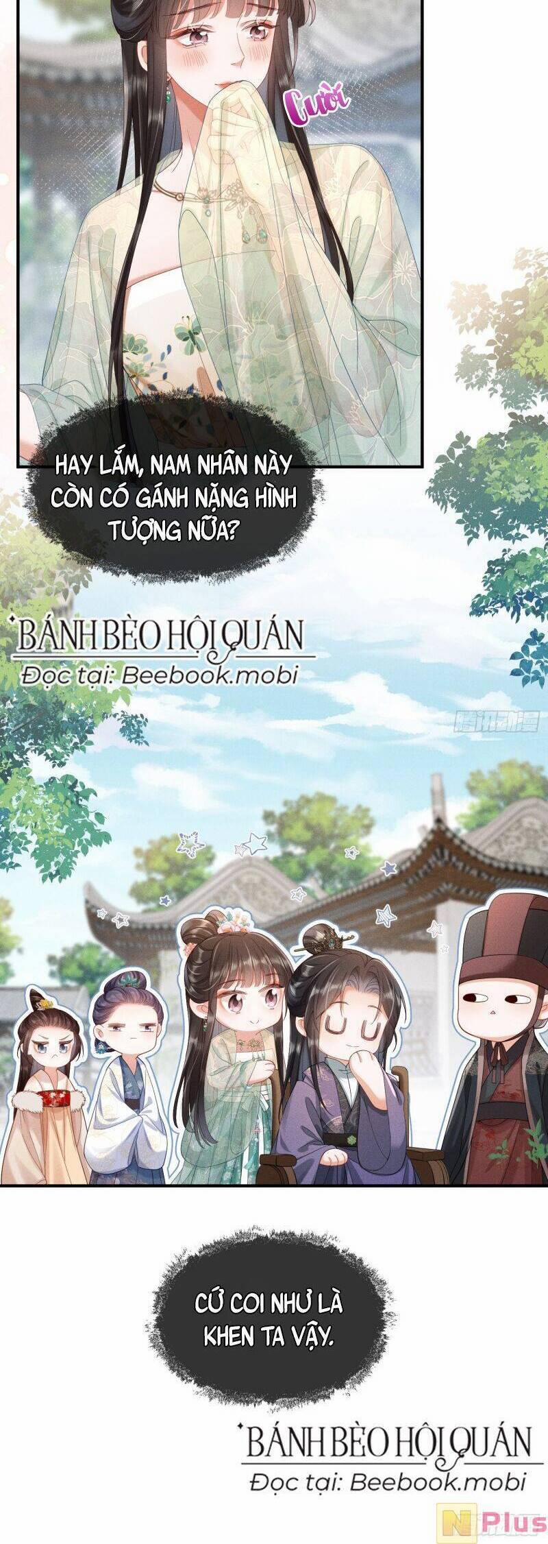 Kế Hoạch Nuôi Dưỡng Bệnh Kiều Vương Gia 11 trang 14