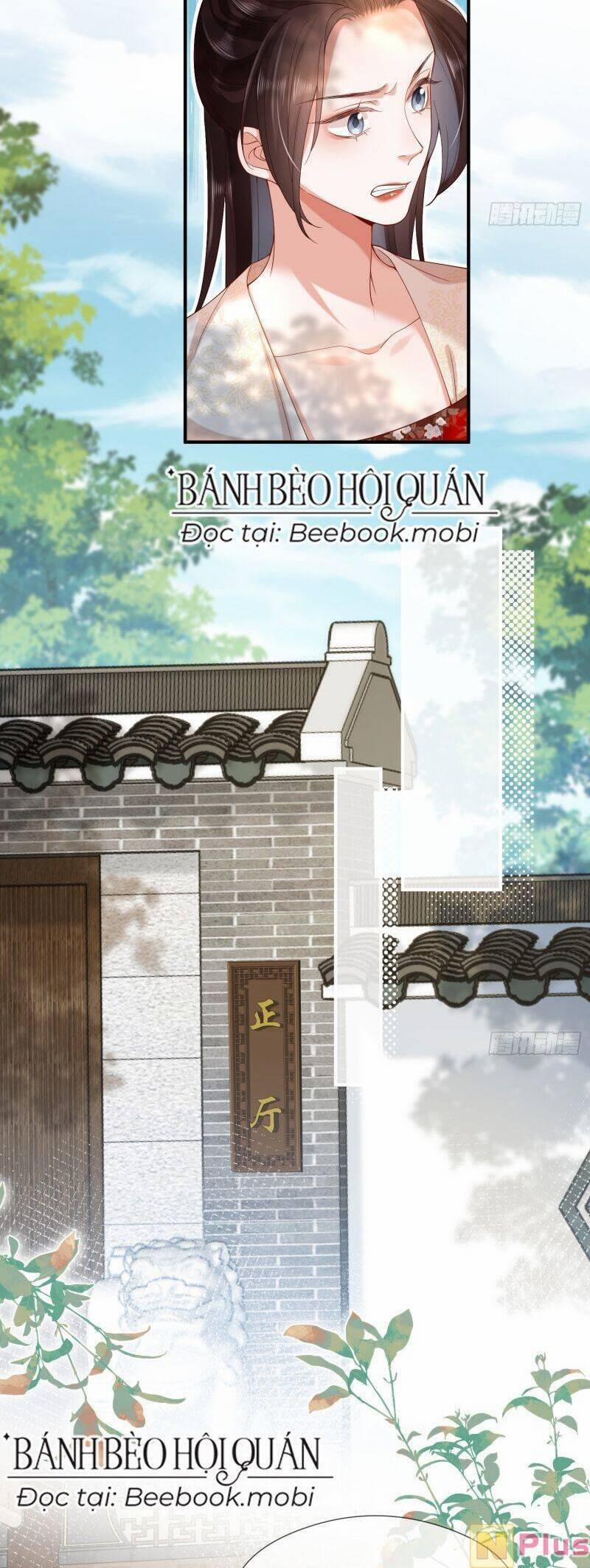 Kế Hoạch Nuôi Dưỡng Bệnh Kiều Vương Gia 11 trang 16