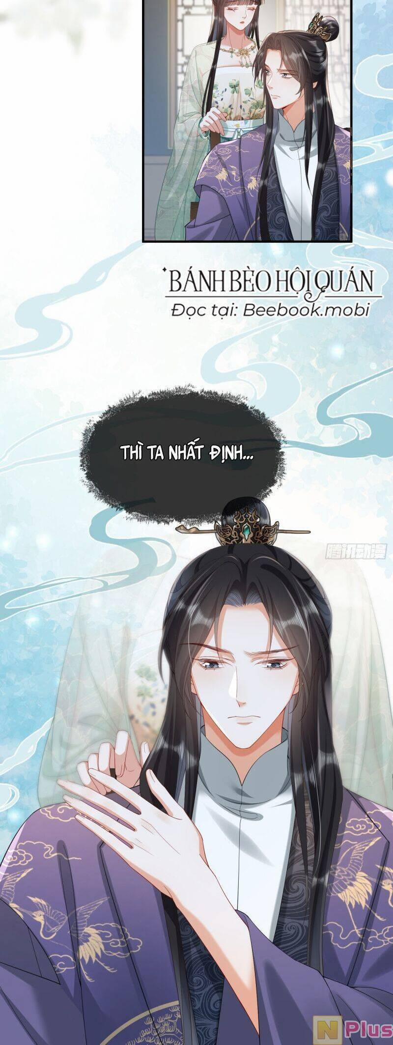 Kế Hoạch Nuôi Dưỡng Bệnh Kiều Vương Gia 11 trang 22