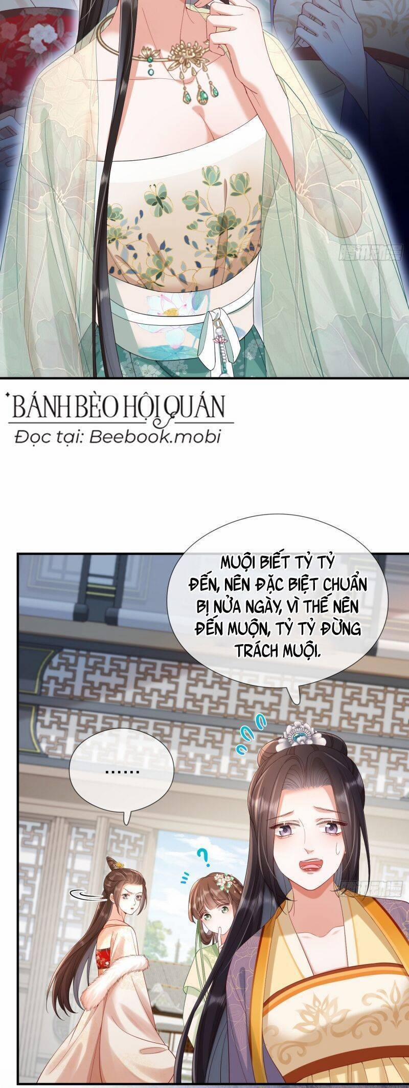 Kế Hoạch Nuôi Dưỡng Bệnh Kiều Vương Gia 11 trang 27