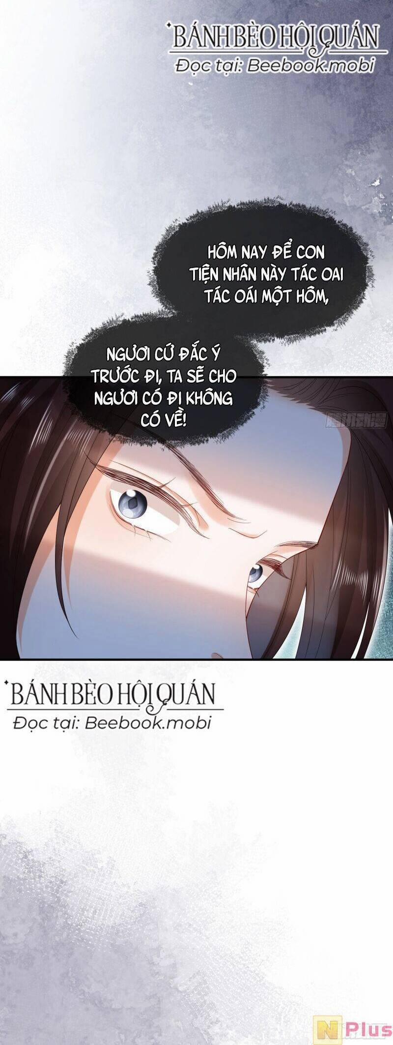 Kế Hoạch Nuôi Dưỡng Bệnh Kiều Vương Gia 11 trang 28